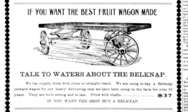 Belknap Wagon