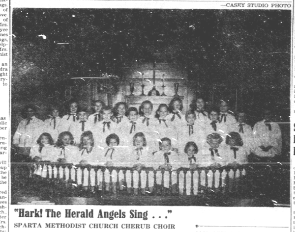 Cherub Choir