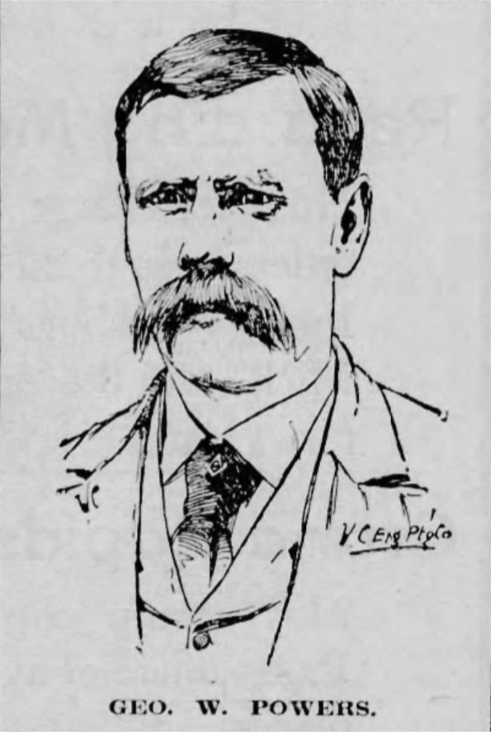 George W. Powers