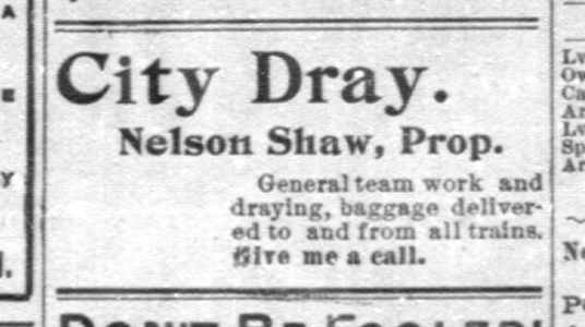 City Dray