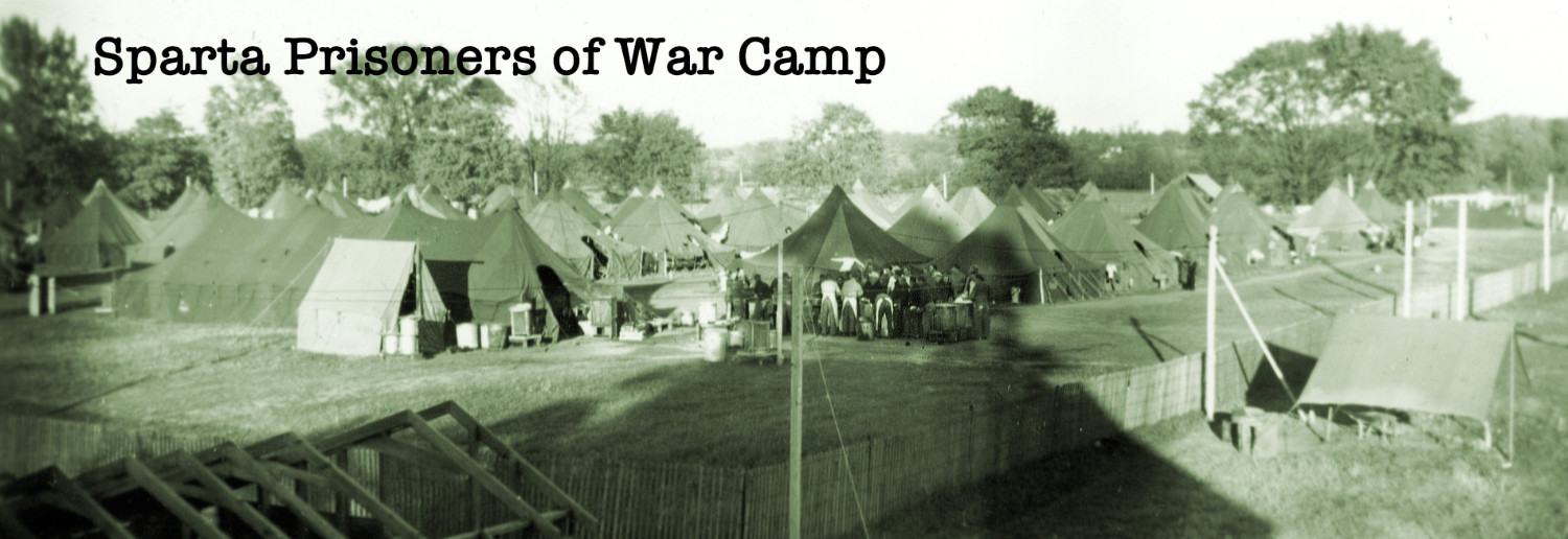 Sparta POW camp