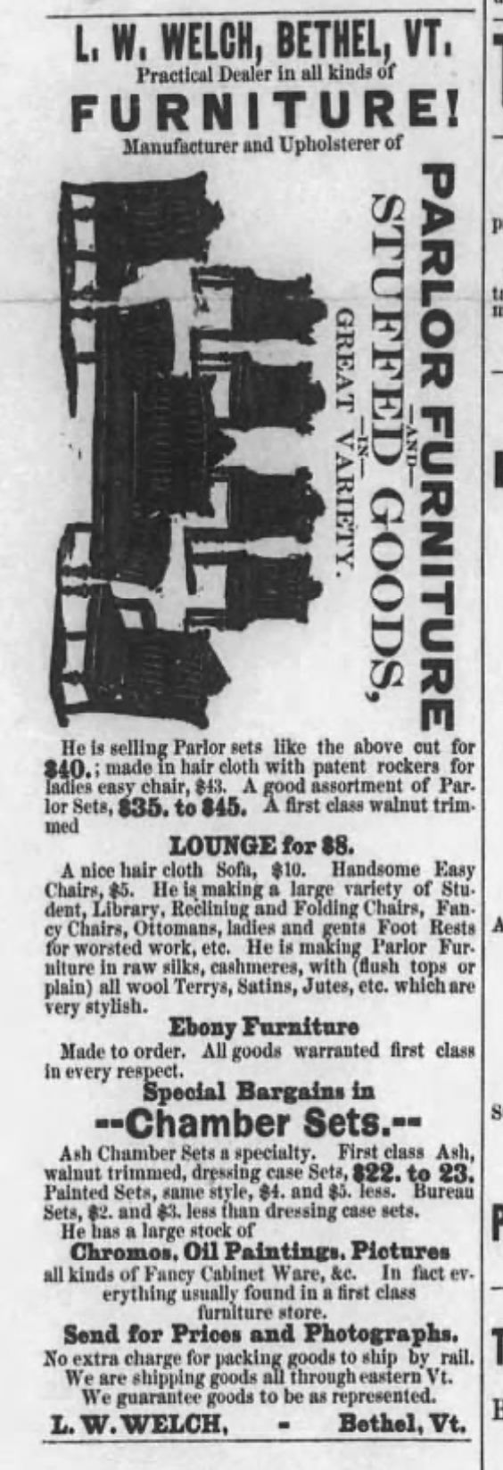 early ad