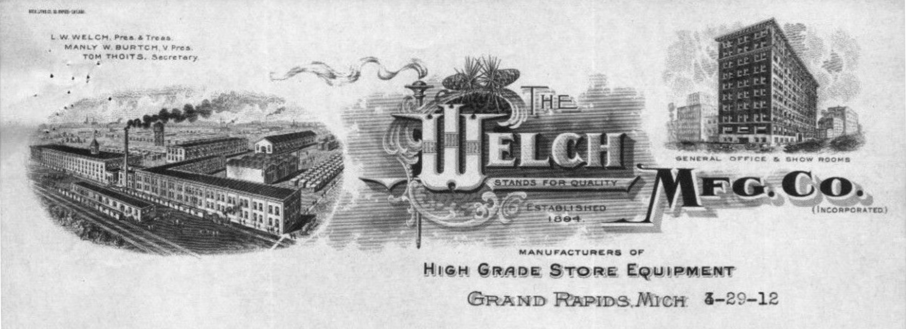 Welch Co