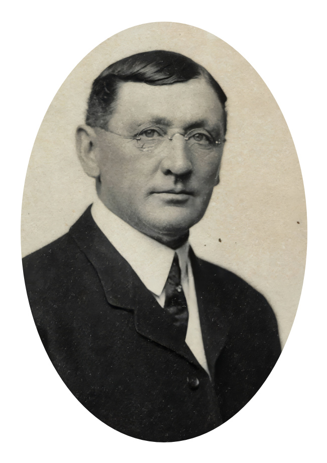 Lyman Welch