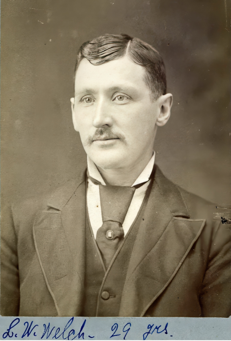 Lyman Welch
