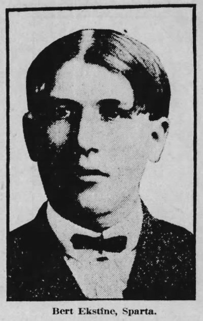 Bert Ekstine