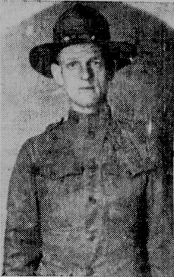 Pvt R.C. Blackmore