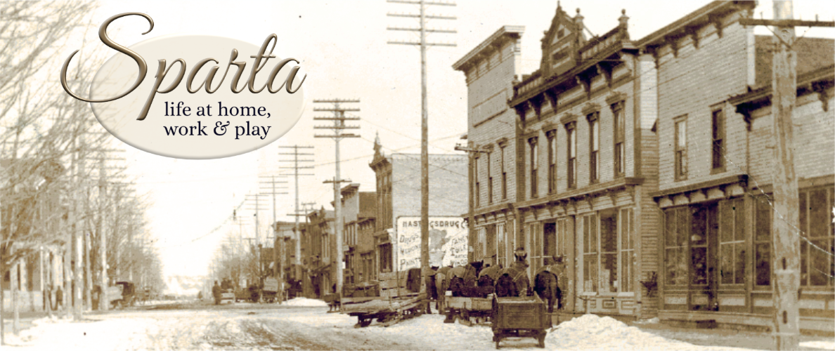 Sparta Township Historical Commission