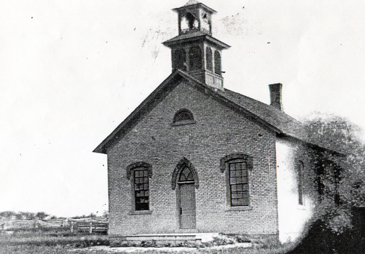 1890 Brick Myers School