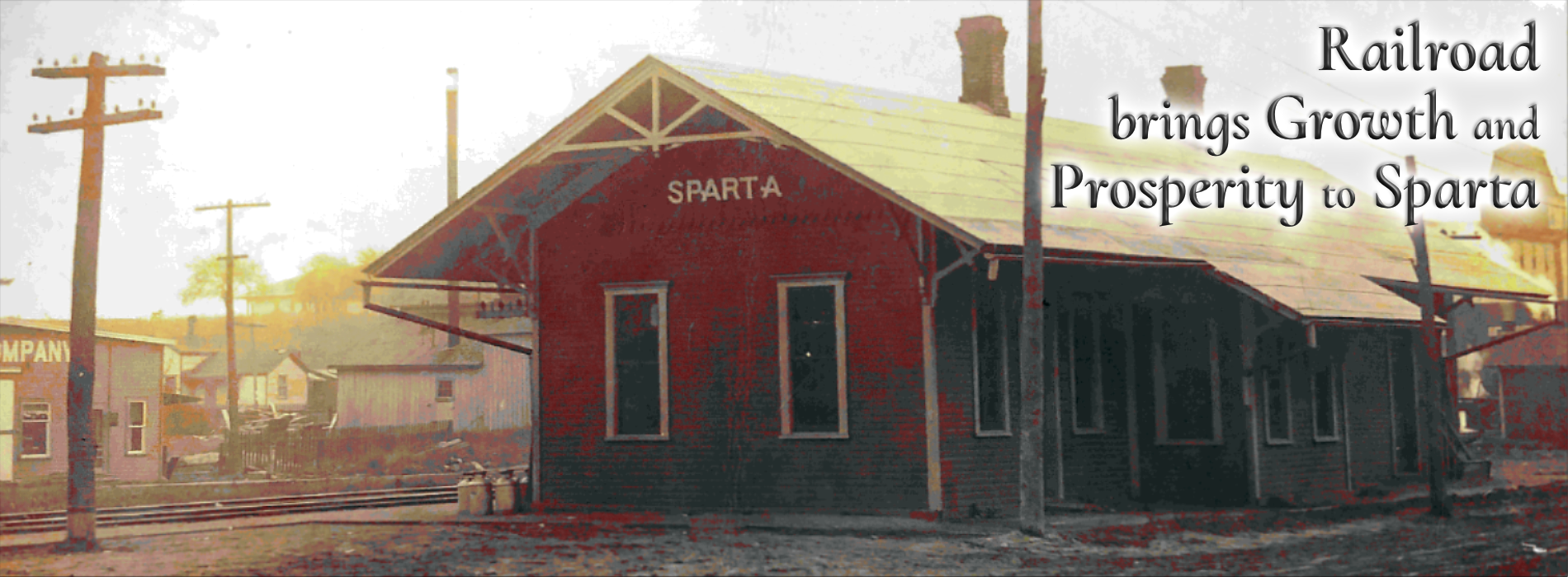 Sparta Township Historical Commission